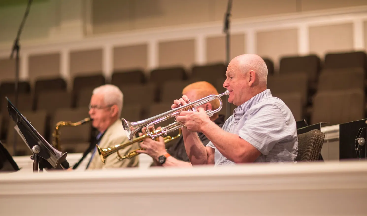 A Harvest Supper Concert Seen Through One Organizer's Eyes