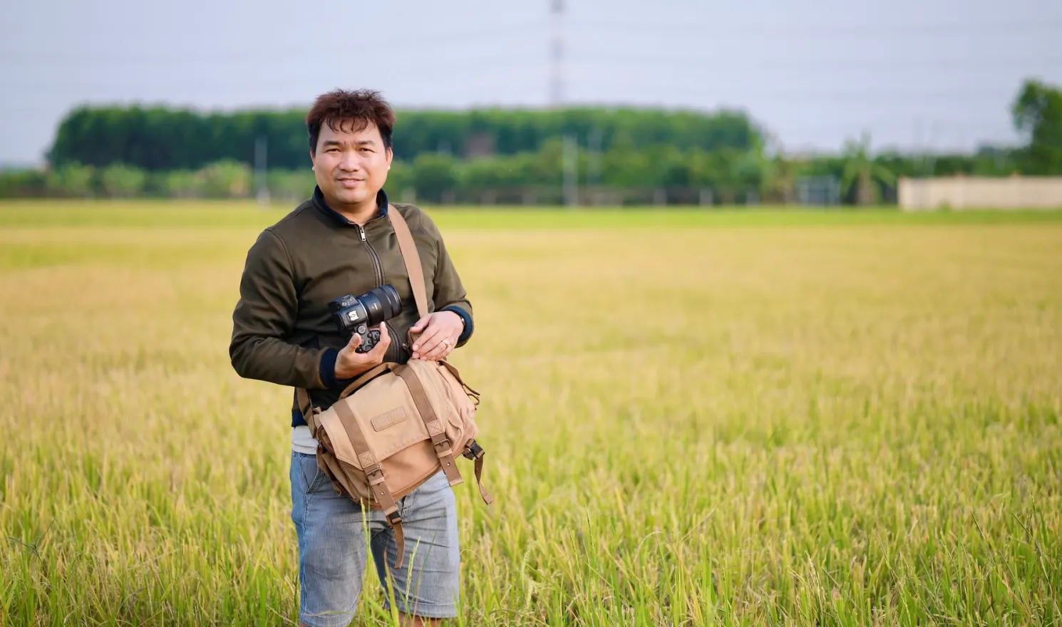 What a Photographer Packs for a Festival Weekend Assignment