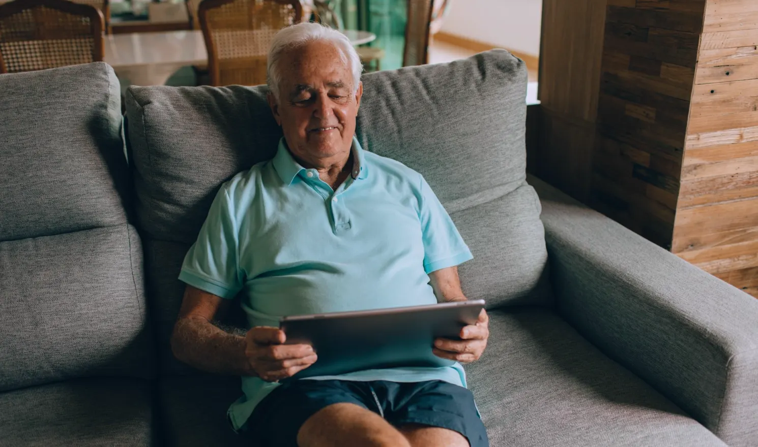 How Walter Found His Weekend Plans in a Free Story
